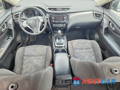 Zdjęcie 8 z 13 samochodu: 2015 NISSAN ROGUE S VIN:KNMAT2MV1FP508359 - miniatura