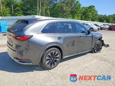 Trzecie zdjęcie samochodu z tyłu: 2025 MAZDA CX-90 PREMIUM PLUS VIN:JM3KKEHC7S1220626 - miniatura