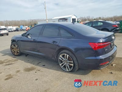 Drugie zdjęcie samochodu z przodu: 2021 AUDI A6 PREMIUM PLUS VIN:WAUE3AF2XMN060451 - miniatura