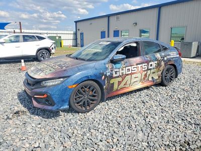 2020 HONDA CIVIC SI 2HGFC1E58LH702290 - główne zdjęcie licytacji z USA - miniatura
