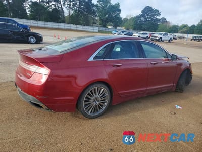 Trzecie zdjęcie samochodu z tyłu: 2013 LINCOLN MKZ VIN:3LN6L2G94DR828264 - miniatura