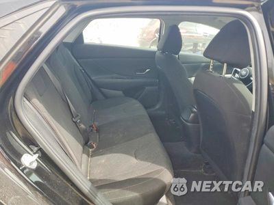 Zdjęcie 10 z 13 samochodu: 2023 HYUNDAI ELANTRA SE VIN:KMHLL4AG8PU547331 - miniatura