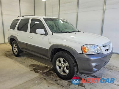 Czwarte zdjęcie samochodu z boku: 2006 MAZDA TRIBUTE S VIN:4F2CZ96186KM01638 - miniatura