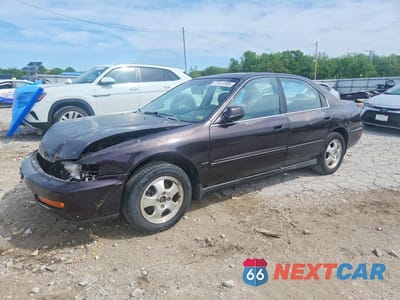 1997 HONDA ACCORD SE 1HGCD5600VA085186 - główne zdjęcie licytacji z USA - miniatura