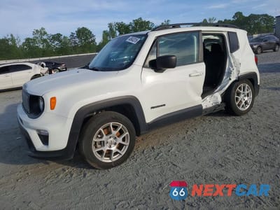 2022 JEEP RENEGADE LATITUDE ZACNJDB18NPN59505 - główne zdjęcie licytacji z USA - miniatura