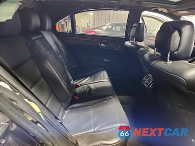Zdjęcie 10 z 12 samochodu: 2008 MERCEDES-BENZ S 63 AMG VIN:WDDNG77XX8A172612 - miniatura