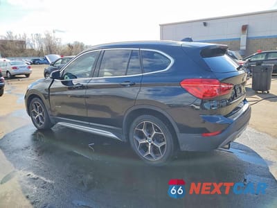 Drugie zdjęcie samochodu z przodu: 2018 BMW X1 XDRIVE28I VIN:WBXHT3C38J5L26315 - miniatura