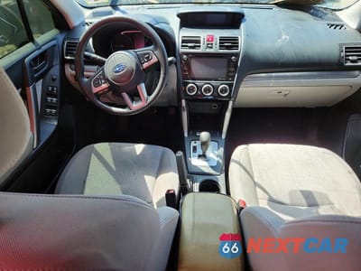 Zdjęcie 8 z 12 samochodu: 2017 SUBARU FORESTER 2.5I PREMIUM VIN:JF2SJAGC6HH483858 - miniatura