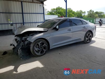 2025 KIA K5 GT-LINE KNAG64J7XS5353512 - główne zdjęcie licytacji z USA - miniatura