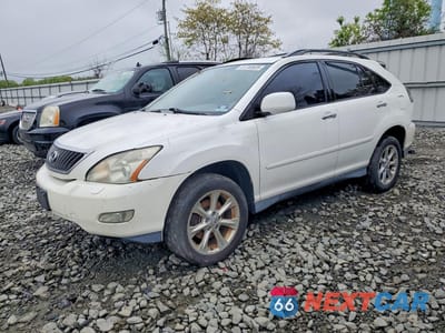 2008 LEXUS RX 350 2T2HK31U78C053856 - główne zdjęcie licytacji z USA - miniatura