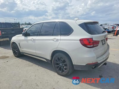 Drugie zdjęcie samochodu z przodu: 2014 BMW X5 VIN:5UXKR0C59E0H16796 - miniatura