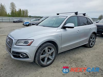2014 AUDI Q5 PREMIUM PLUS WA1DGAFP4EA098081 - główne zdjęcie licytacji z USA - miniatura