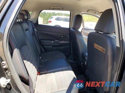 Zdjęcie 10 z 12 samochodu: 2018 MITSUBISHI OUTLANDER SPORT ES VIN:JA4AP3AW9JZ011087 - miniatura