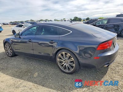 Drugie zdjęcie samochodu z przodu: 2013 AUDI A7 PREMIUM PLUS VIN:WAUYGAFC3DN118703 - miniatura