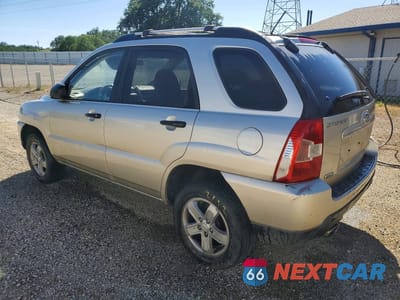 Drugie zdjęcie samochodu z przodu: 2009 KIA SPORTAGE LX VIN:KNDJE723497576443 - miniatura