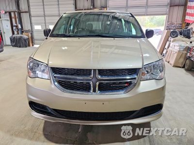 Piąte zdjęcie samochodu w środku: 2015 DODGE GRAND CARAVAN SE VIN:2C4RDGBGXFR606192 - miniatura