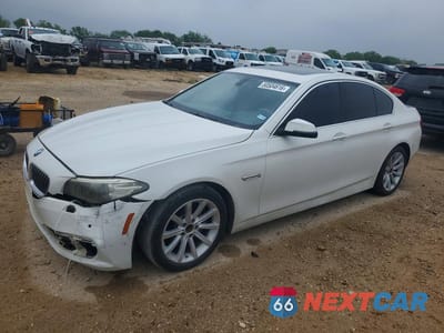 2014 BMW 535 I WBA5B1C52ED475935 - główne zdjęcie licytacji z USA - miniatura