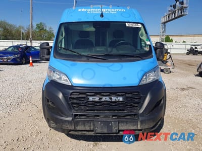 Piąte zdjęcie samochodu w środku: 2023 RAM PROMASTER 3500 CARGO ** R & D * PRI FLEET ** VIN:3C6MRVJGXPE512342 - miniatura