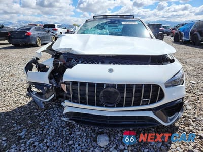 Piąte zdjęcie samochodu w środku: 2021 MERCEDES-BENZ CLA 45 AMG VIN:W1K5J5DB4MN188807 - miniatura