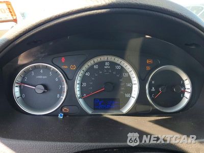 Zdjęcie 9 z 12 samochodu: 2009 HYUNDAI SONATA SE V6 VIN:5NPEU46F09H440393 - miniatura
