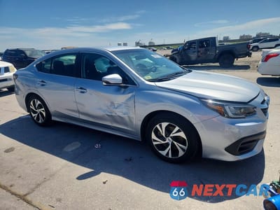 Czwarte zdjęcie samochodu z boku: 2021 SUBARU LEGACY PREMIUM VIN:4S3BWAD66M3019037 - miniatura