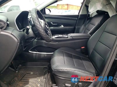 Zdjęcie 7 z 12 samochodu: 2024 HYUNDAI TUCSON BLUE VIN:KM8JBCD12RU237688 - miniatura