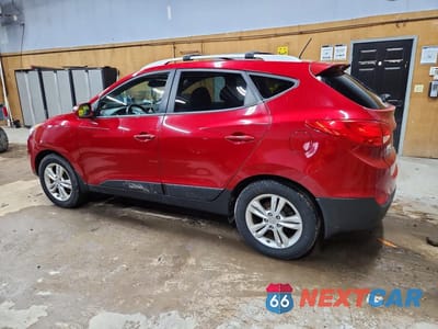 Drugie zdjęcie samochodu z przodu: 2012 HYUNDAI TUCSON GLS VIN:KM8JUCAC2CU397559 - miniatura