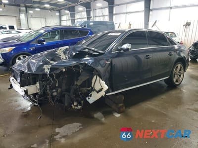 2014 AUDI S4 PREMIUM PLUS WAUBGAFL3EA005221 - główne zdjęcie licytacji z USA - miniatura