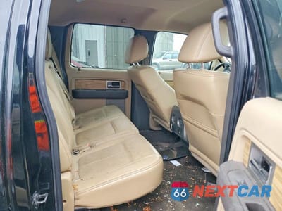 Zdjęcie 10 z 12 samochodu: 2011 FORD F150 SUPERCREW VIN:1FTFW1ET1BFB94572 - miniatura