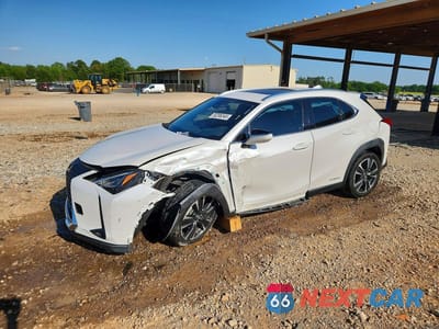 2019 LEXUS UX 250H JTHU9JBH5K2017267 - główne zdjęcie licytacji z USA - miniatura
