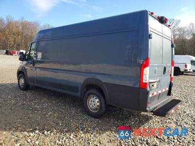 Drugie zdjęcie samochodu z przodu: 2020 RAM PROMASTER - DELIVERY VAN VIN:3C6URVJG6LE129329 - miniatura