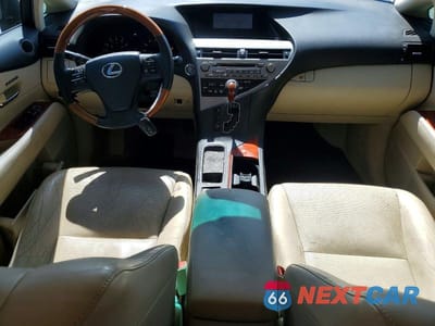 Zdjęcie 8 z 14 samochodu: 2010 LEXUS RX 350 VIN:2T2ZK1BA7AC006250 - miniatura