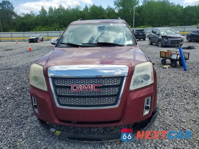 Piąte zdjęcie samochodu w środku: 2012 GMC TERRAIN SLT VIN:2GKALWEK2C6206395 - miniatura