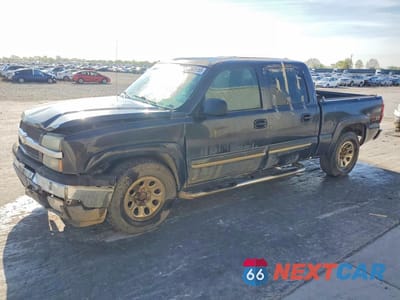 2005 CHEVROLET SILVERADO K1500 2GCEK13T051200352 - główne zdjęcie licytacji z USA - miniatura