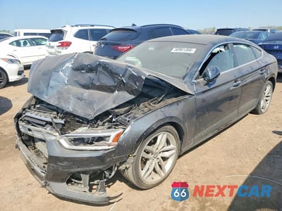 2019 AUDI A5 PREMIUM PLUS WAUBNCF56KA088402 - główne zdjęcie licytacji z USA - miniatura