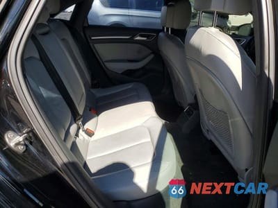 Zdjęcie 10 z 12 samochodu: 2017 AUDI A3 PREMIUM VIN:WAUAUGFF7H1042522 - miniatura