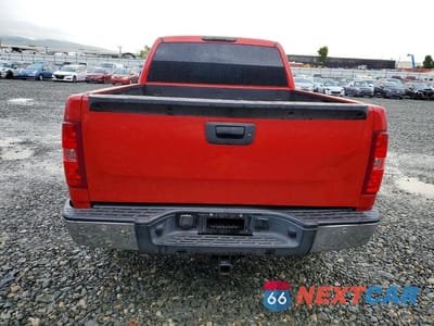 Zdjęcie 6 z 12 samochodu: 2007 CHEVROLET SILVERADO K1500 VIN:2GCEK19Y871706663 - miniatura