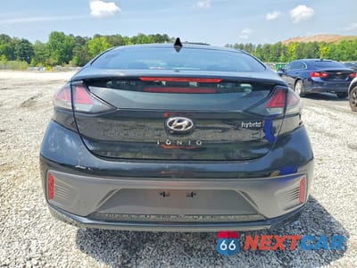 Zdjęcie 6 z 12 samochodu: 2020 HYUNDAI IONIQ SEL VIN:KMHC85LC1LU242278 - miniatura