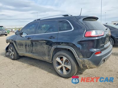 Drugie zdjęcie samochodu z przodu: 2019 JEEP CHEROKEE LIMITED VIN:1C4PJMDN3KD191689 - miniatura