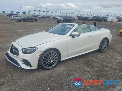 2021 MERCEDES-BENZ E 450 W1K1K5JB4MF166350 - główne zdjęcie licytacji z USA - miniatura