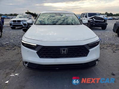 Piąte zdjęcie samochodu w środku: 2023 HONDA ACCORD TOURING HYBRID VIN:1HGCY2F8XPA042745 - miniatura