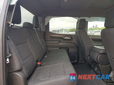Zdjęcie 10 z 12 samochodu: 2024 CHEVROLET SILVERADO C1500 LT VIN:3GCPACEKXRG216843 - miniatura