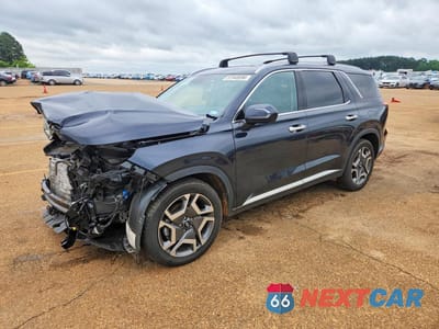 2023 HYUNDAI PALISADE LIMITED KM8R54GE6PU578216 - główne zdjęcie licytacji z USA - miniatura