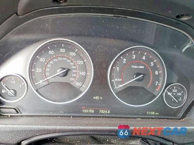 Zdjęcie 9 z 11 samochodu: 2016 BMW 328 XI SULEV VIN:WBA8E3G58GNU00535 - miniatura