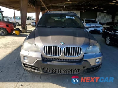 Piąte zdjęcie samochodu w środku: 2010 BMW X5 XDRIVE35D VIN:5UXFF0C58ALT77416 - miniatura
