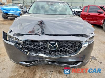 Piąte zdjęcie samochodu w środku: 2025 MAZDA CX-5 SELECT VIN:JM3KFBBL9S0803247 - miniatura