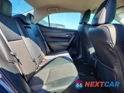 Zdjęcie 10 z 12 samochodu: 2015 TOYOTA COROLLA S PLUS VIN:5YFBURHE4FP224761 - miniatura