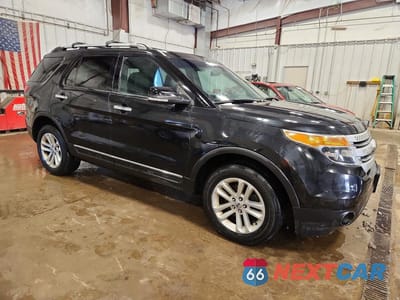 Czwarte zdjęcie samochodu z boku: 2011 FORD EXPLORER XLT VIN:1FMHK8D86BGA57742 - miniatura