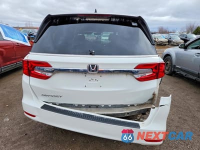 Zdjęcie 6 z 13 samochodu: 2020 HONDA ODYSSEY EX VIN:5FNRL6H49LB500754 - miniatura