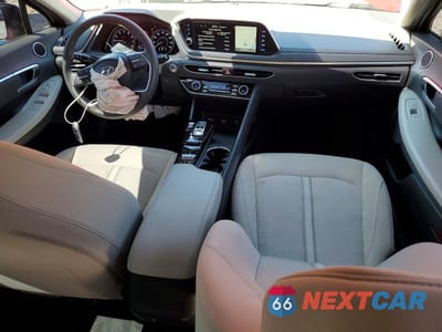 Zdjęcie 8 z 12 samochodu: 2023 HYUNDAI SONATA SEL VIN:KMHL64JA7PA273611 - miniatura